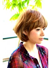 ギフト ヘアー サロン(gift hair salon) 大人ホイップショート （熊本・通町筋・上通り)