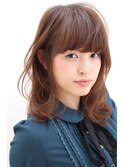 セミディ ボブ ワンカールふわミディ☆〈旭川〉