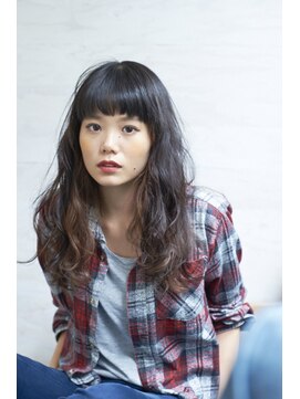 ベイルーム(BAYROOM by HONEY omotesando) 【BAYROOM横浜】カジュアルラフスタイルウェーブ