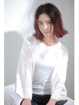 ロティー(loty)&nbsp;【今泉　loty】カジュアル無造作ボブ