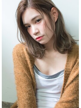 ラボ(Ravo) [Ravo]○透け感ブラウン イノセントカラー○