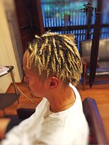 hair salon 華化&nbsp;スプリングドレッド