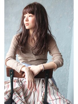 ソルト(Salt) beige×rough wave