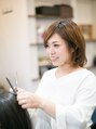 ヘアー スペース シュエット(hair space chouette)/藤岡綾子