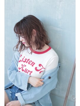 美容室 パルス 静岡鷹匠店(PALS) 、