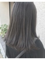 クレア(CREA)&nbsp;暗髪透明感