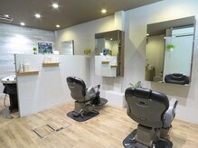 ビアージュ ヘアー プラス フェイシャル アンド スパ(Bage hair+facial & Spa)の雰囲気（お子様と一緒でもOK♪）