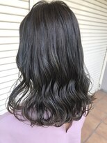 ヘアーリビング リコ 池袋西口店(hair living Liko) 【Liko リコ池袋西口店】イルミナカラーデザイン【池袋/西池袋】