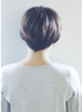 ザ シー 橋本(The C) メルトカラー☆大人かわいいベビーショート/ザシー アフロート