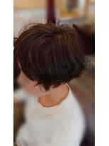 CAN sis坂店&nbsp;マッシュショート