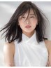 【艶めく女性へ★】白髪染めグレイカラー＋似合わせカット　9500