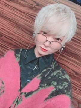 ウサギジュニア(ウサギjr.) ホワイトマッシュスタイル