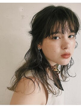 エスト ヘアー アメリ 松戸店(est hair Ameri) 夏のヘアアレンジ