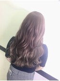クリーミーピンク☆
