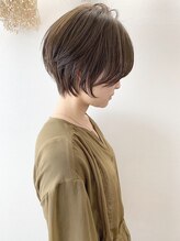 ヘアメイク ミント(mint)