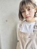 【ダメージが気になる方に☆】カット+TOKIOトリートメント￥11500→￥8800