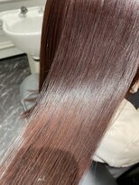 エスカーラ 表参道(THE ESCALA)&nbsp;相田マンの髪質改善トリートメントリアルお客様!107