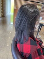 ソイル(SOiL) コントラストグレー