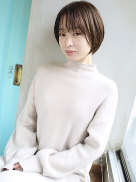 バース(BIRTH) 天神【BIRTH】大人可愛いひし形シルエットショート　6