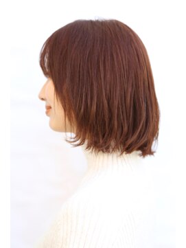 ポノ(pono) ハネてもボブ