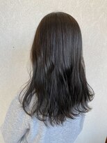 ビーワールド(B WORLD)&nbsp;マットブラウン【藤枝/髪質改善/デザインカラー】