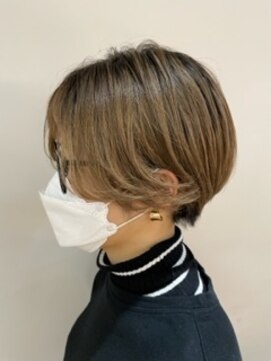 イーストハムヘッドショップ(EAST HAM head shop) ショート