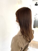 ボンド(hair salon bonD)&nbsp;クリアベージュ