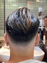 ヒロギンザ 新橋日比谷口店(HIRO GINZA) セクシージェルワックス 新橋 理容室 床屋 ヒロ銀座 日比谷