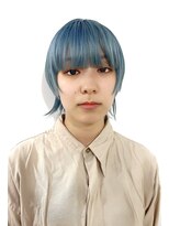 レーベル(LABEL)&nbsp;【LABEL】ネオウルフショート