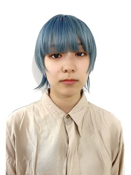 レーベル(LABEL) 【LABEL】ネオウルフショート