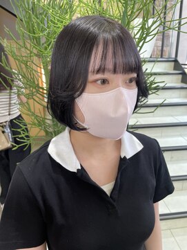 ゼスト 吉祥寺店(ZEST) 【韓国オルチャンボブ】