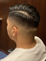 ヒロギンザ 田町店(HIRO GINZA)&nbsp;ハードパートスキンフェード