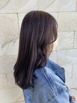 フォレスト ヒル Forest Hill by Genitore ○ラベンダーグレージュ○