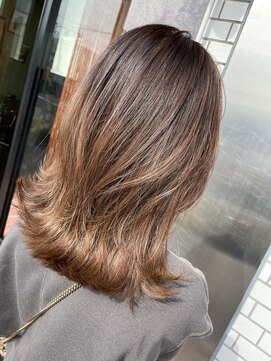 ブランシェ 高蔵寺店(BRANCHE) 【加藤】レイヤーカット