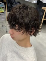 フィフス トウキョウ (fifth TOKYO)&nbsp;波巻きパーマ波巻きスパイラルパーマツイストスパイラルパーマ