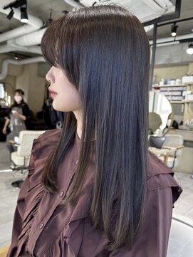 ティア(Tia.) （巻ける縮毛矯正/縮毛矯正/前髪縮毛矯正/髪質改善/艶髪）