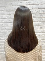 チェルシー 表参道&nbsp;脱・縮毛矯正！クセ毛が伸びる髪質改善トリートメント