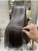髪質改善トリートメント