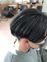 シャンプーボーイ ヒノ(SHAMPOO BOY Hino)&nbsp;ダークグリーン