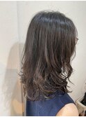 美髪サロン【MUSEミューズ 本山】　髪質改善ヘアスタイル