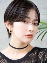 エインアンリー 表参道(AIN.ANLY.) 前髪ありショート20代30代40代【AIN.表参道】小田恭平