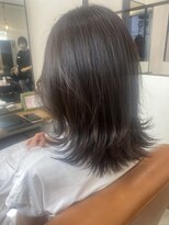 ニコ 四街道(nico)&nbsp;『四街道駅nico青木辰憲』の似合わせスタイル☆