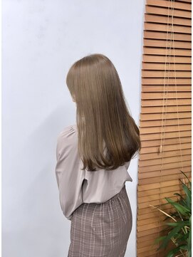 アット(at...) Olive milk tea