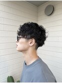メンズパーマ/ニュアンスパーマ