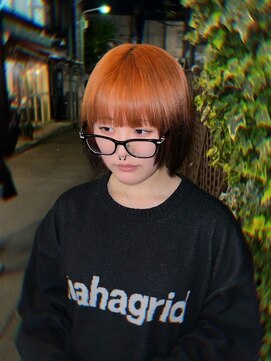 キイ 原宿 表参道(K.e.y) デザインカラー