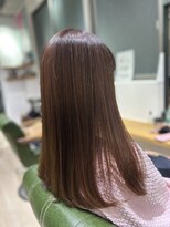 パラッチ 豊中店(Palacchi)&nbsp;カット×ハイブリッドカラー×アプトグロス×アラントゥール