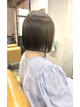 ビスコ(BISCO) アゴ下パツボブ