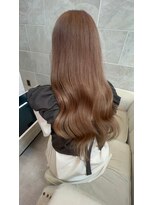 オズ 郡山桑野店(OZ)&nbsp;イメチェンハッシュカットフルバング似合わせレッドブラウン