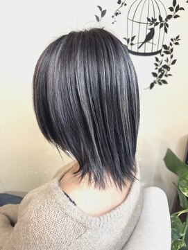 フラワー ナガハマ(Flower Nagahama) コントラストハイライト