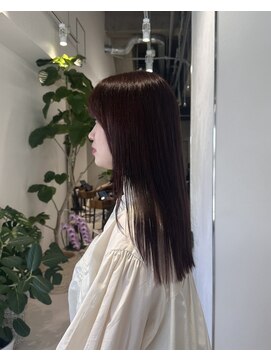リル 茅ヶ崎(Liru:) 【ほのか】ショコラパープル